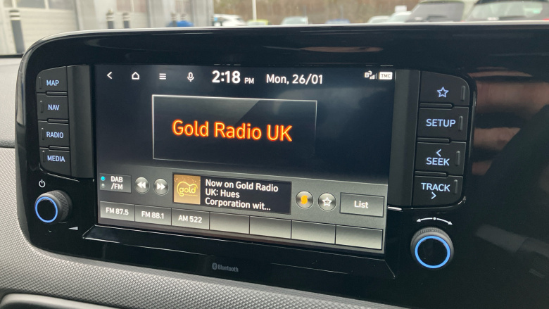 Hyundai i10 1.0 [63] Advance 5dr [Nav] Petrol Hatchback